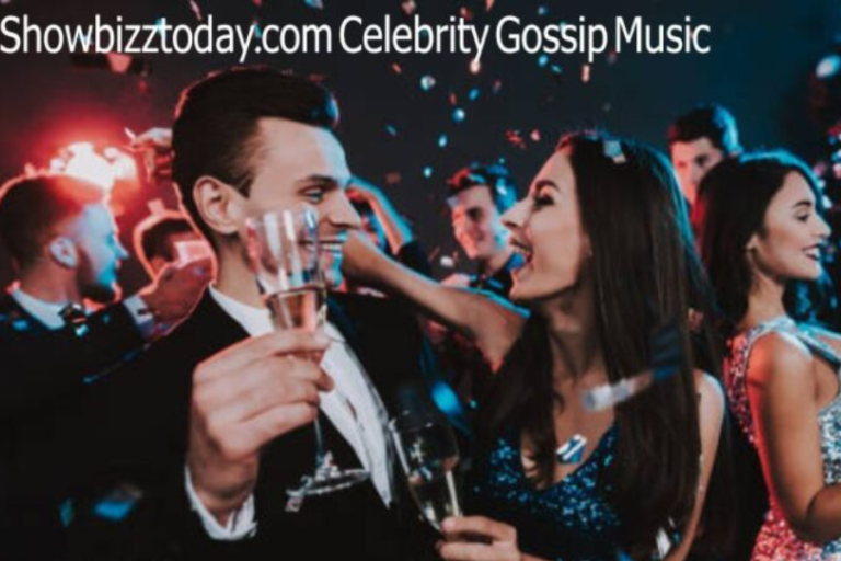 showbizztoday.com celebrity gossip music