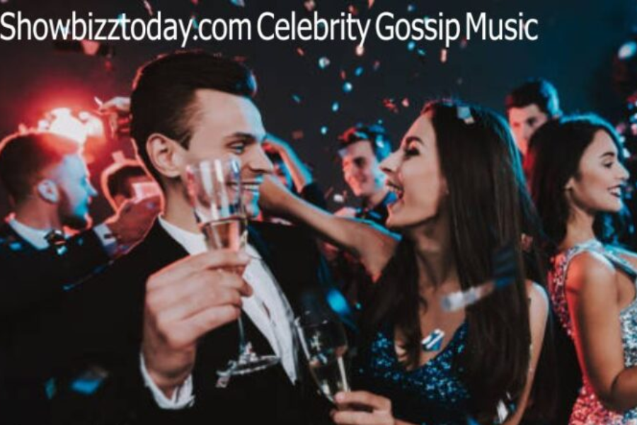 showbizztoday.com celebrity gossip music