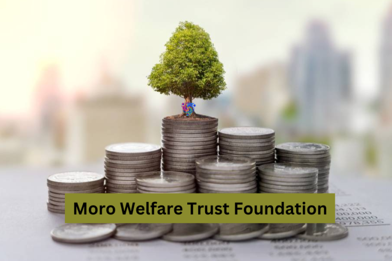 moro welfare trust foundation