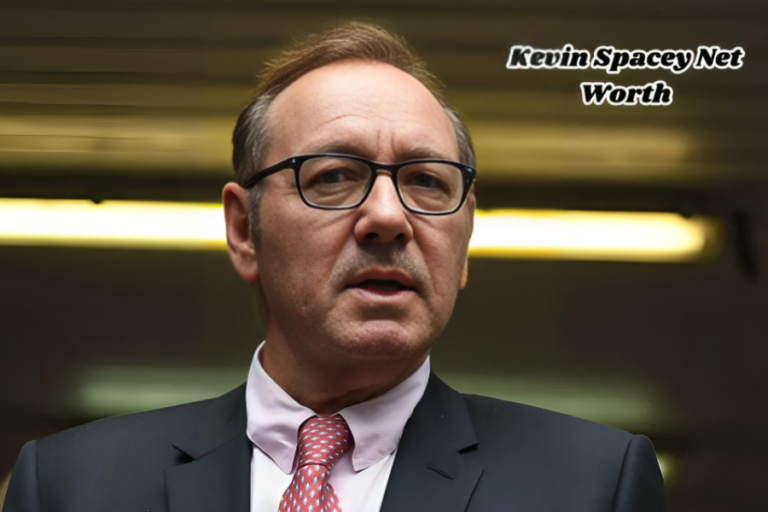 kevin spacey net worth