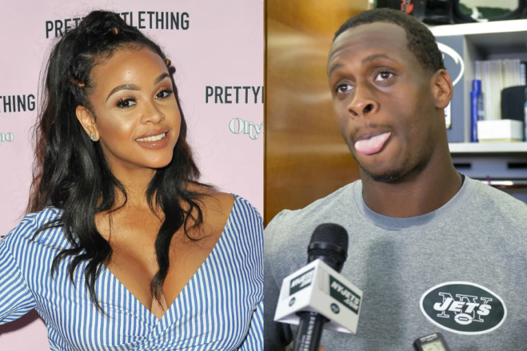 geno smith wife