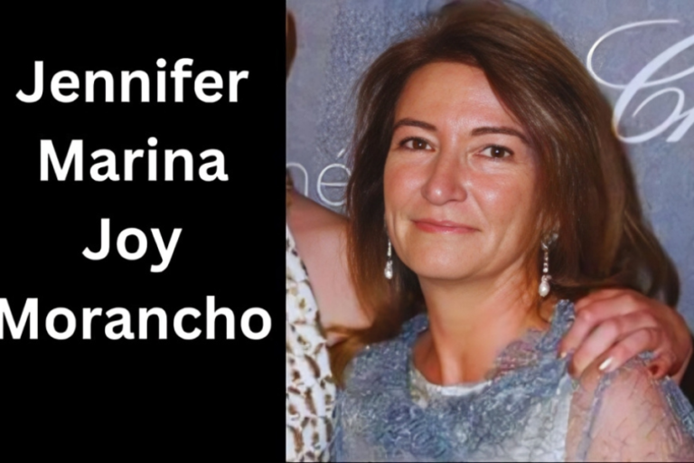 jennifer marina joy-morancho