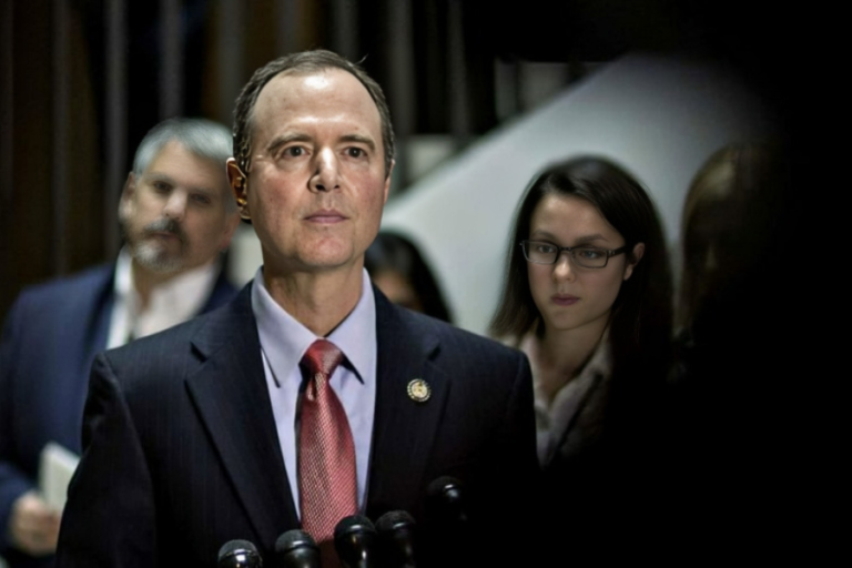 adam schiff net worth