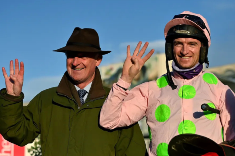 willie mullins net worth
