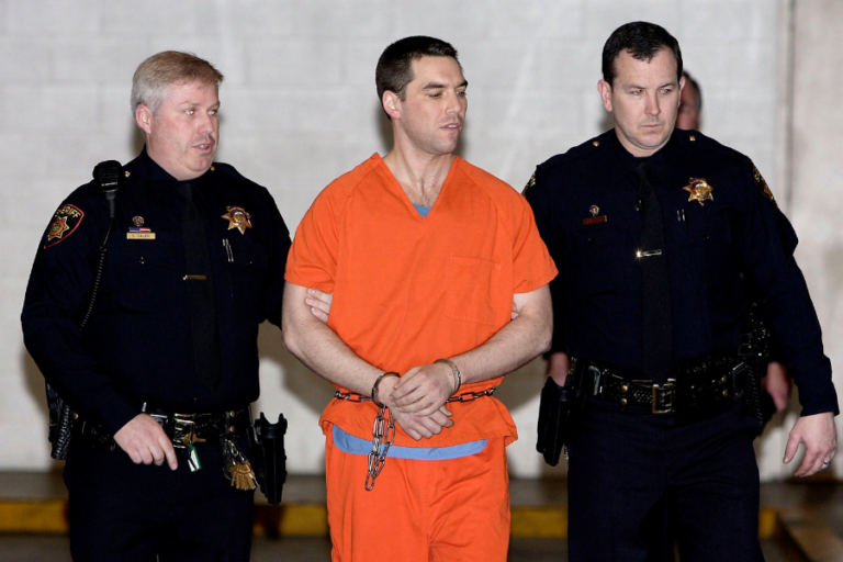 scott peterson net worth